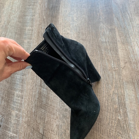 Aldo Leather Boots - Picture 2 of 4